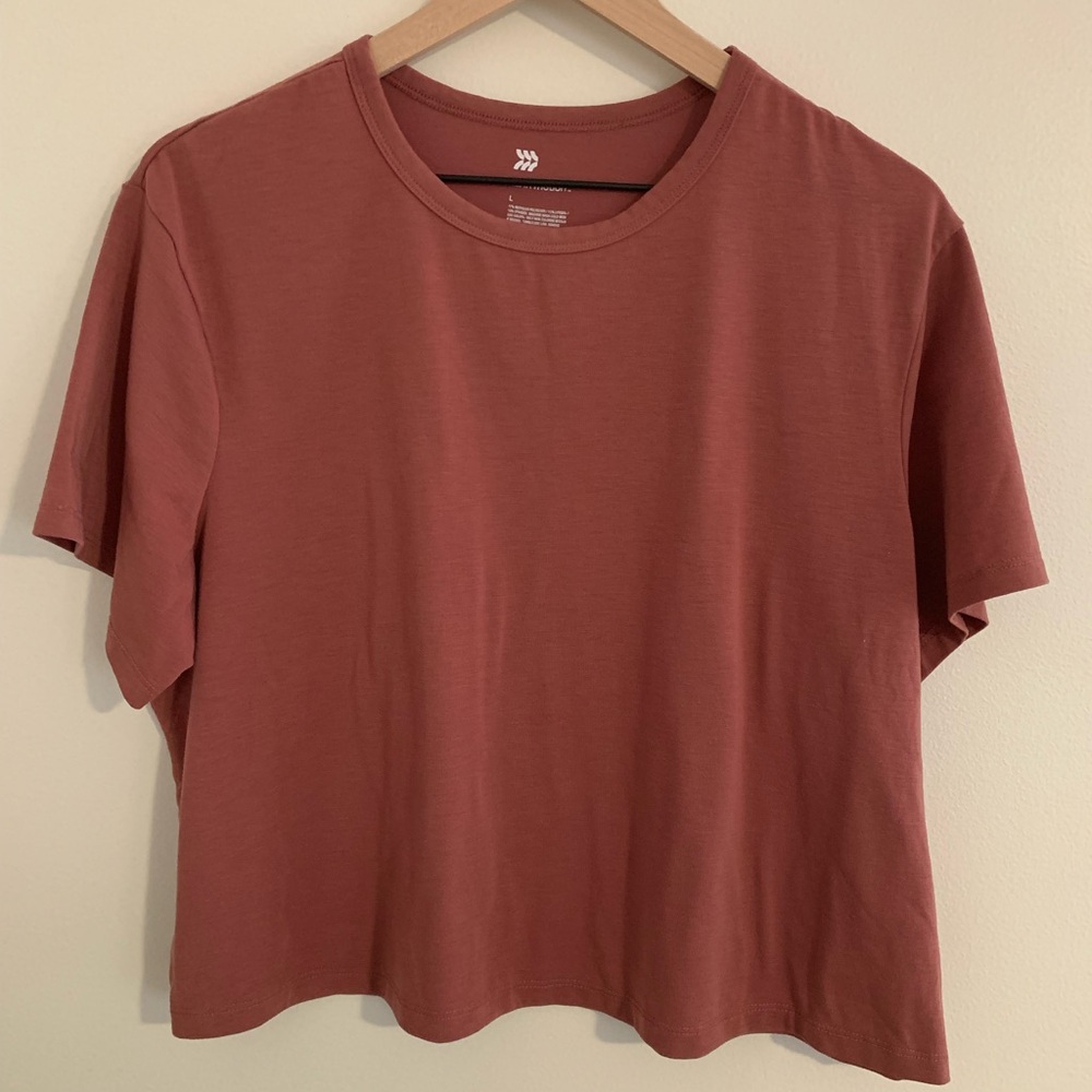 Women’s Crewneck Short Sleeve T-Shirt